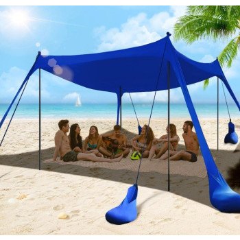 Beach Shade Canopy Tent