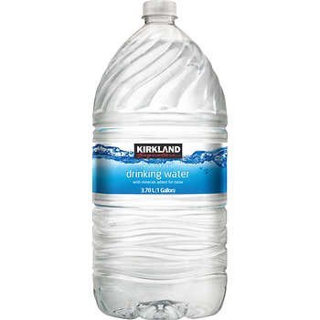 Case of Drinking Water