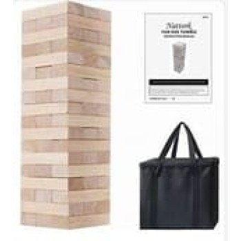 Giant Jenga