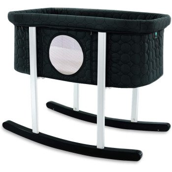 Green Frog Travel Bassinet
