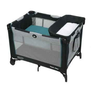 Pack n Play W/ Riser