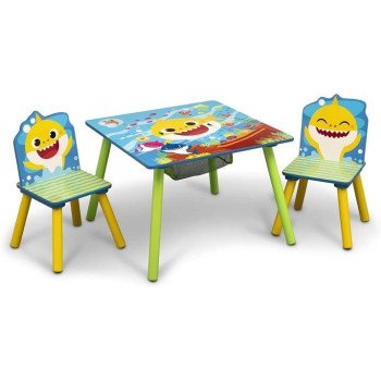 Table and Chairs