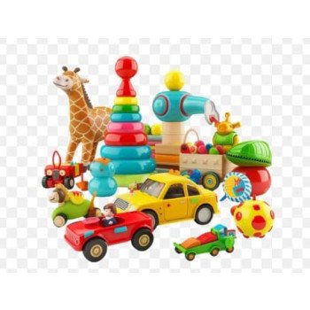 Tub Of Toys 3 1/2 - 5 Years